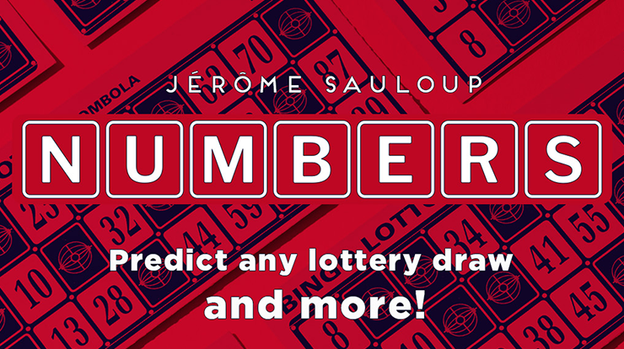 Numbers by Jérôme Sauloup and Magic Dream