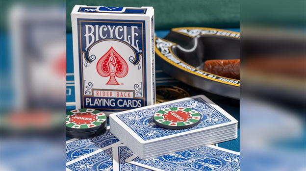 Wormhole Deck (Blue) by N2G & WZ