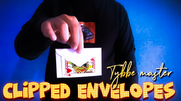 Clipped Envelopes by Tybbe Master - Video Download