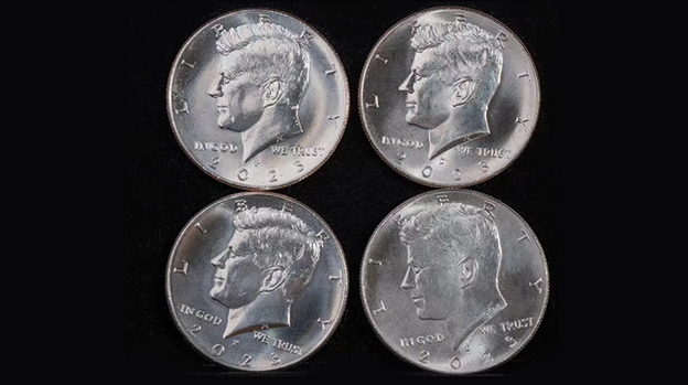 CS HD Pro (Half dollar Coin Set Pro) by N2G