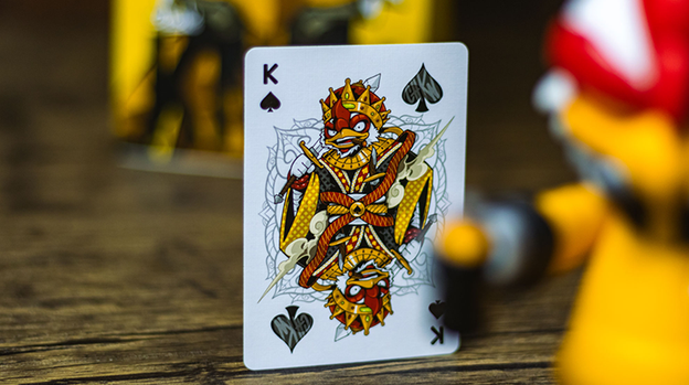 Bicycle Sari Sari (Harmony Edition) Playing Cards