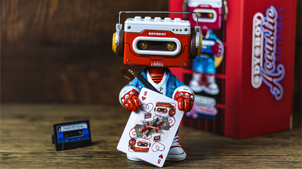 Bicycle Sari Sari (Garden Edition) Playing Cards