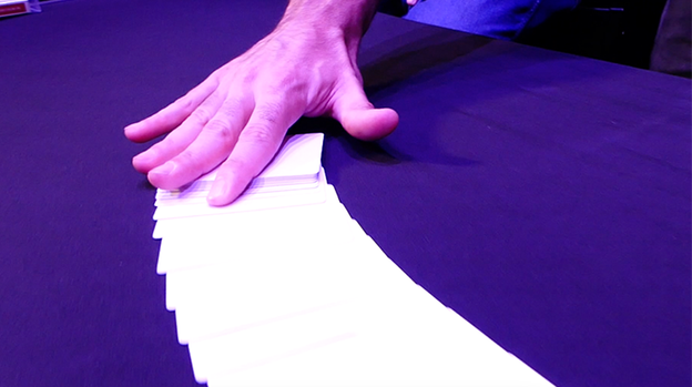 Stop It! (Blue) by Adrian Vega