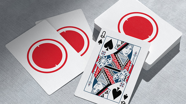 CC Orbit 3rd Edition Playing Cards