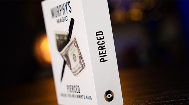 PIERCED by Murphy's Magic