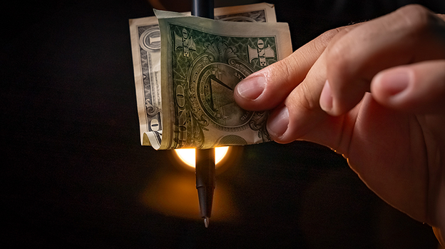 PIERCED by Murphy's Magic