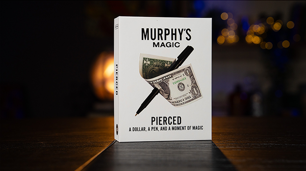 PIERCED by Murphy's Magic