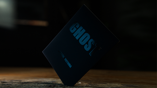 Ghost (Blue) by Jordan Victoria