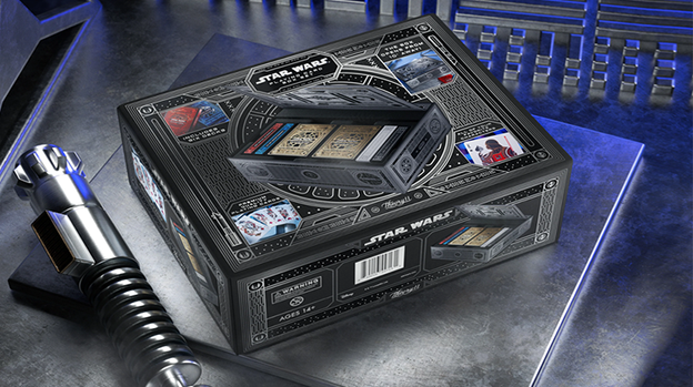 Star Wars Box Sets by theory11