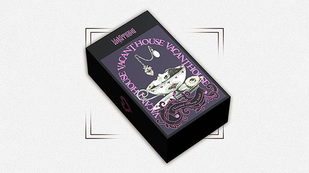 House By The Window (Mini Edition) Tarot Deck by TCC