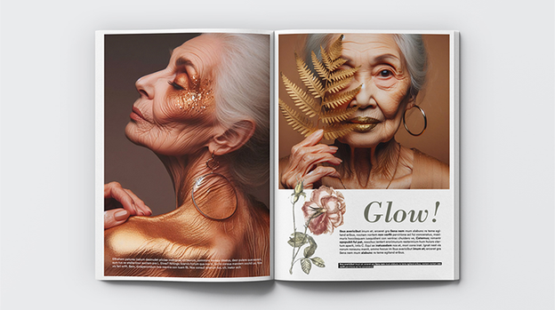 Unfiltered Magazine by Adrián Carratalá