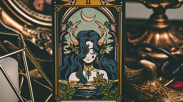 Windmill Flag (Standard Edition) Tarot Deck