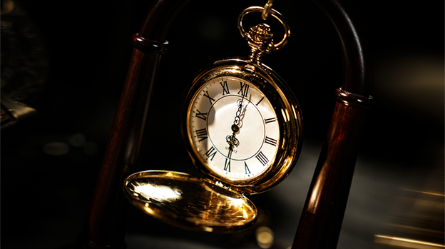 Pocket Watch by PITATA MAGIC
