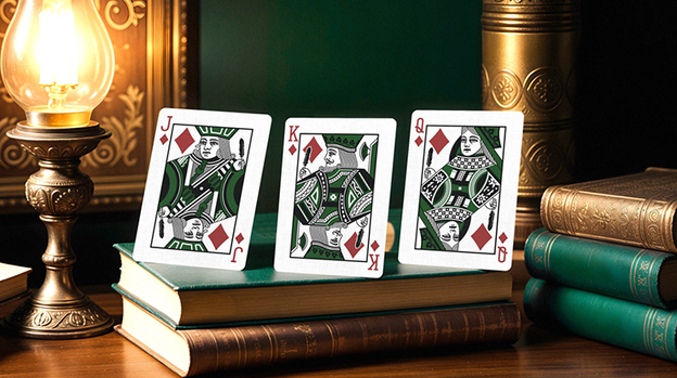 Chapter Three Playing Cards