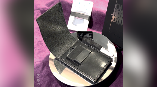 Out for Dinner by GRUM®