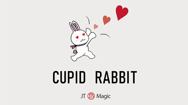 Cupid Rabbit by JT