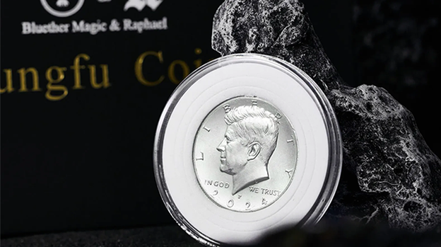 Kungfu Coin by Bluether Magic and Raphael