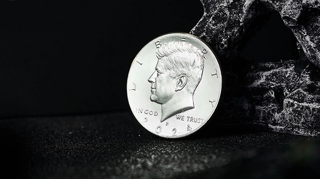 Kungfu Coin by Bluether Magic and Raphael