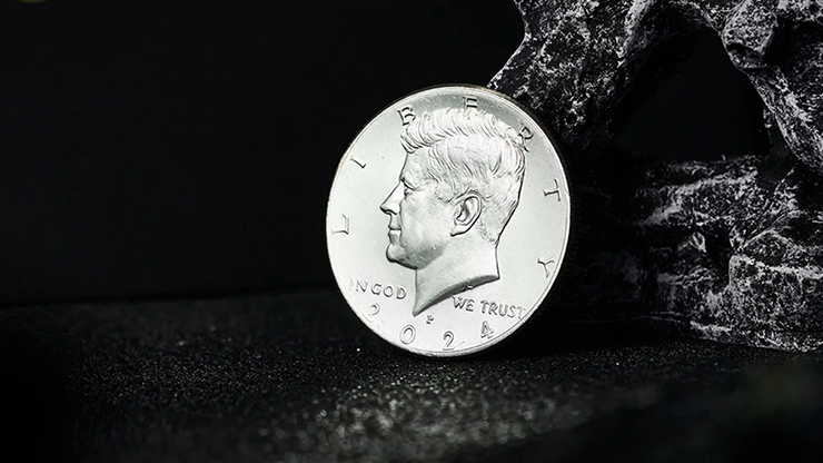 Kungfu Coin by Bluether Magic and Raphael