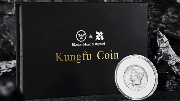 Kungfu Coin by Bluether Magic and Raphael