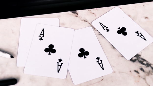 The Mark by Juan Pablo