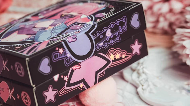 Rebel Angles (Rebel) Playing Cards by King Star