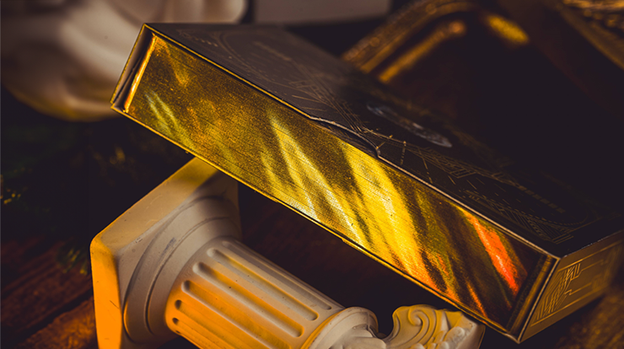 Manas Blind Pack Playing Cards by King Star