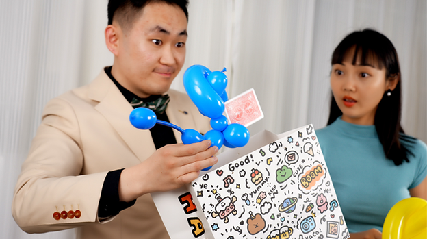 The Dog by TCC Magic & Harry Yang