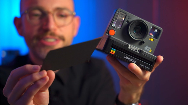 Instant Film Magic - Spirit Writing and Invisible People by Tyler Twombly - Video Download