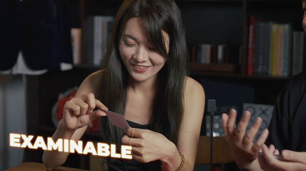 INKLING by Stephen Chan, Bond Lee, & MS Magic