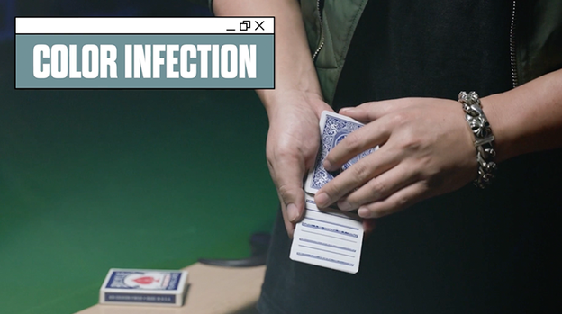 Card Magic Made Easy: Limited 5 - Trick Bundle (Brown) by SansMinds