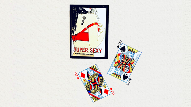 Super Sexy by Muza Magic & Ding Ding