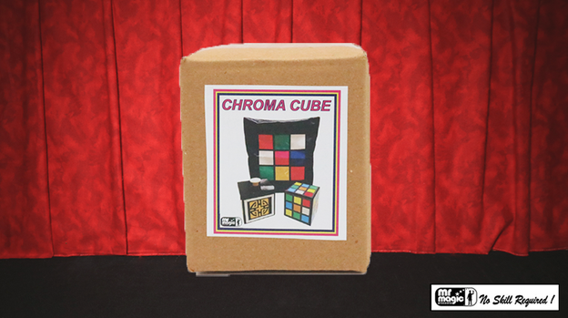 Chroma Cube by Mr. Magic