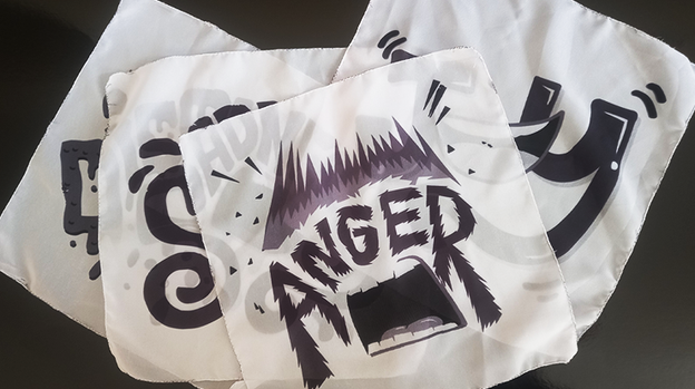 Inside Out Blendo by Pilato