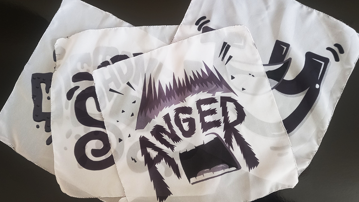 Inside Out Blendo by Pilato