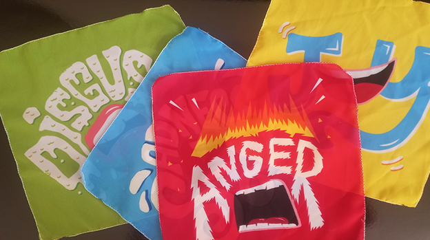 Inside Out Blendo by Pilato