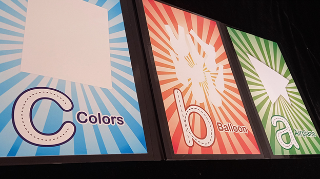 Learn the Alphabet by Pilato