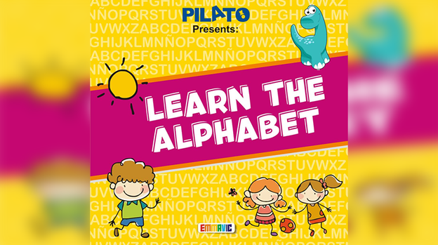 Learn the Alphabet by Pilato