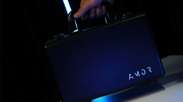 Magician's Case by Amor Magic