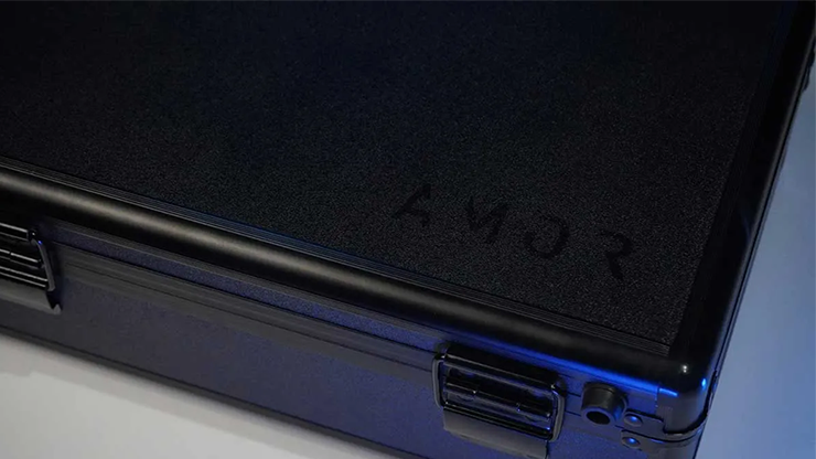 Magician's Case by Amor Magic