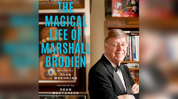 The Magical Life of Marshall Brodien audiobook - Video Download