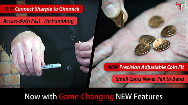 OX Bender™ 2.0 by Menny Lindenfeld