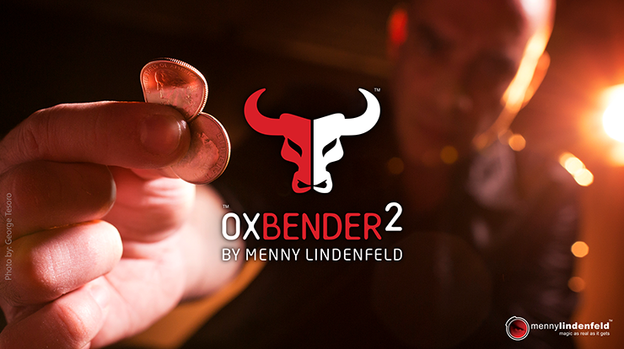 OX Bender™ 2.0 by Menny Lindenfeld