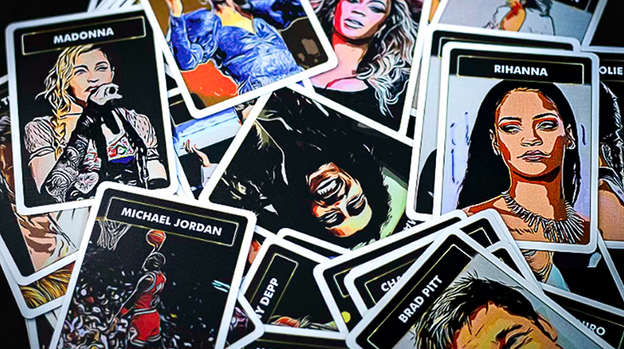 Portraits by Olivier Zaragosa & Magic Dream