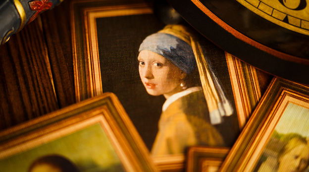 Art Trivia by David Jonathan, Nikolas Mavresis, & TCC Magic