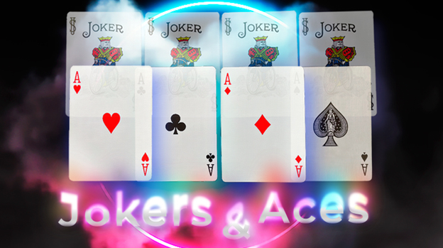 Jokers and Aces by Sergey Zmeev - Video Download