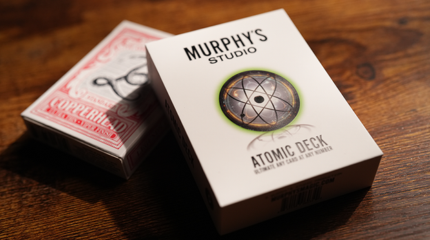 Atomic Deck by Craig Petty