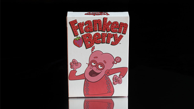 Monster Cereals Franken Berry ™ Playing Cards