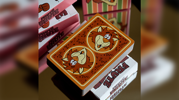 Monster Cereals Frute Brute ™ Playing Cards