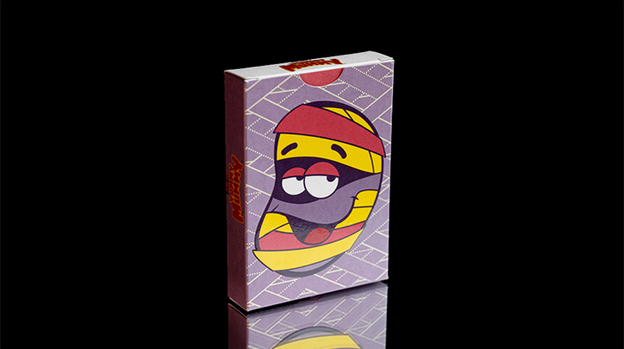 Monster Cereals Fruity Yummy Mummy ™ Playing Cards